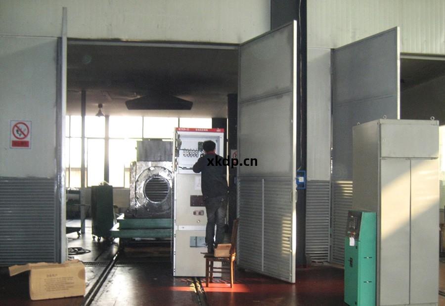 滿載檢(jian)測(ce)