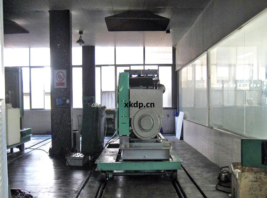 滿載檢(jian)測(ce)